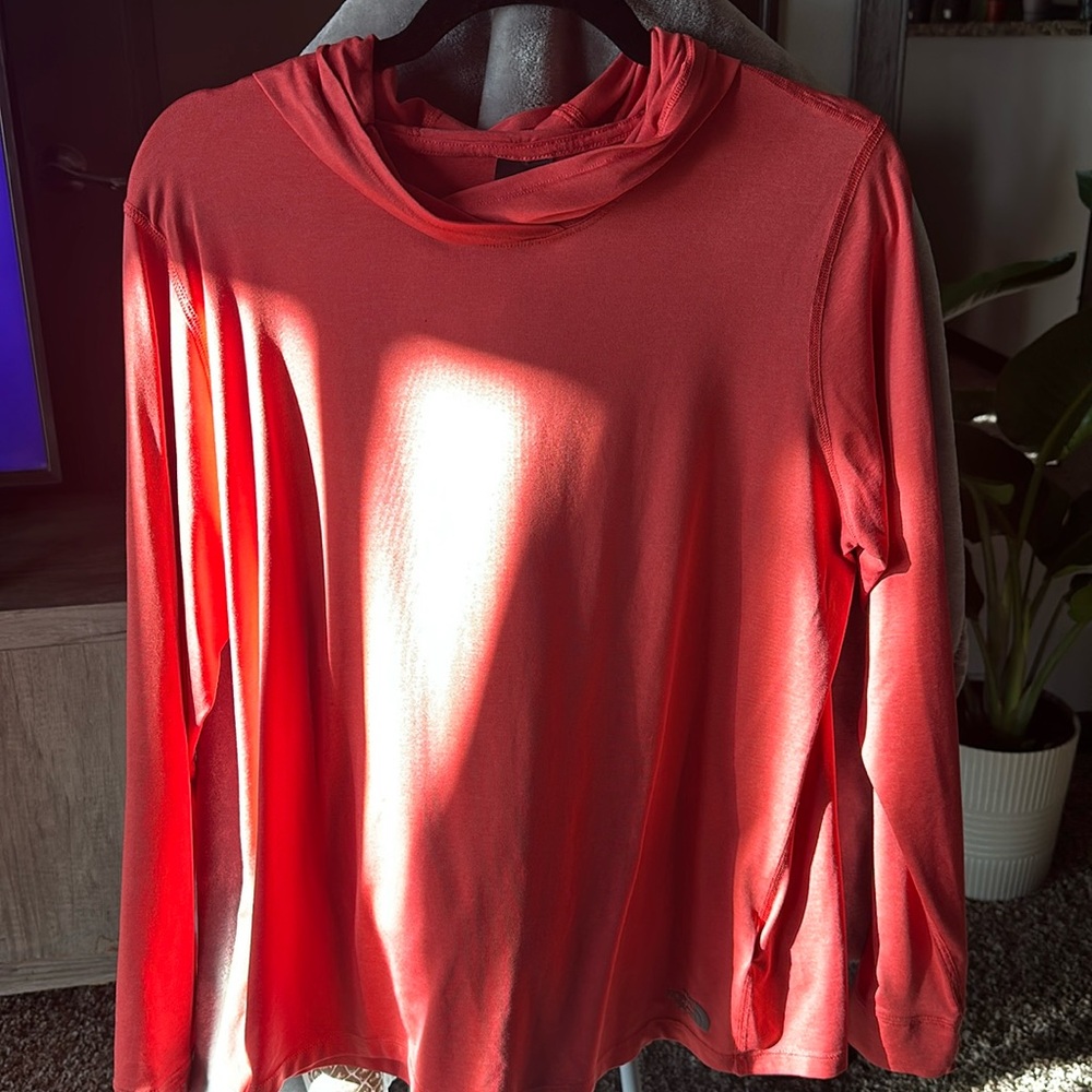 The North Face lightweight Hoodie